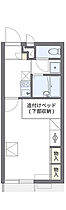 兵庫県明石市魚住町住吉３丁目（賃貸アパート1K・2階・23.18㎡） その2