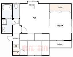 JR東海道・山陽本線 明石駅 バス13分 王塚台7丁目下車 徒歩5分