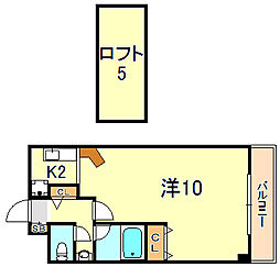 伊川谷駅 5.2万円