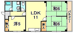 山陽電鉄本線 舞子公園駅 徒歩21分 2階/-
