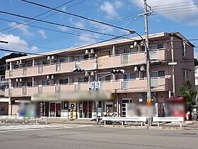 兵庫県神戸市垂水区名谷町字春日手（賃貸マンション1K・2階・21.63㎡） その1