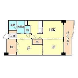 東海道・山陽本線 大久保駅 徒歩20分