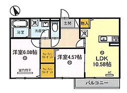 西新町駅 12.0万円