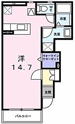 伊川谷駅 5.3万円