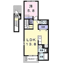 中八木駅 6.1万円