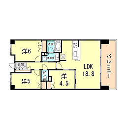 大久保駅 17.5万円