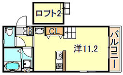 人丸前駅 6.1万円