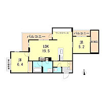 兵庫県神戸市垂水区坂上３丁目（賃貸マンション2LDK・3階・71.78㎡） その2