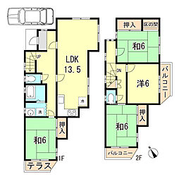 東垂水駅 7.0万円