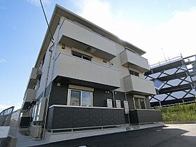 兵庫県神戸市垂水区多聞町（賃貸アパート1LDK・3階・43.41㎡） その1