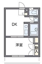 兵庫県明石市大久保町江井島（賃貸マンション1DK・2階・28.98㎡） その2