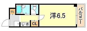 兵庫県神戸市西区伊川谷町有瀬（賃貸マンション1K・3階・20.00㎡） その2