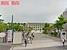 周辺：明石市立朝霧小学校