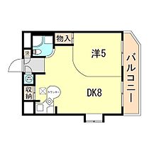 兵庫県明石市二見町西二見（賃貸マンション1DK・4階・30.51㎡） その2