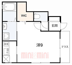 兵庫県明石市西新町１丁目（賃貸アパート1K・1階・27.80㎡） その2