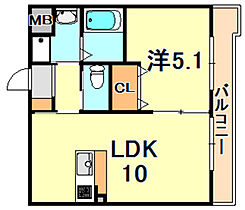 兵庫県神戸市垂水区五色山２丁目（賃貸アパート1LDK・2階・35.49㎡） その2