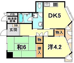 🉐敷金礼金0円！🉐東海道・山陽本線 舞子駅 バス7分 西岡橋下車...