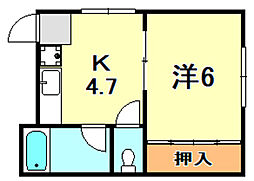 山陽電鉄本線 霞ヶ丘駅 徒歩21分