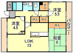 大蔵谷駅 8.2万円