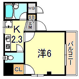 山陽電鉄本線 滝の茶屋駅 徒歩5分