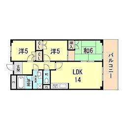 JR東海道・山陽本線 明石駅 バス32分 大津和下車 徒歩3分 5階/-