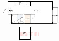 JR東海道・山陽本線 朝霧駅 バス8分 神陵台下車 徒歩3分