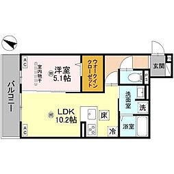 東海道・山陽本線 住吉駅 徒歩6分