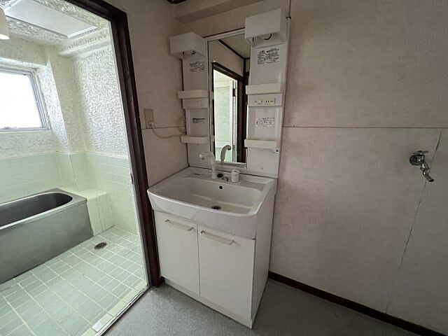 洗面
