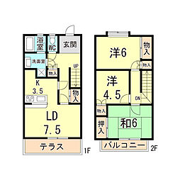 🉐敷金礼金0円！🉐東海道・山陽本線 大久保駅 徒歩50分
