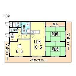 明石駅 6.5万円