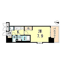 🉐敷金礼金0円！🉐神戸市西神・山手線 上沢駅 徒歩3分