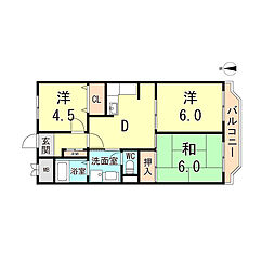 JR東海道・山陽本線 朝霧駅 徒歩23分 3階/-