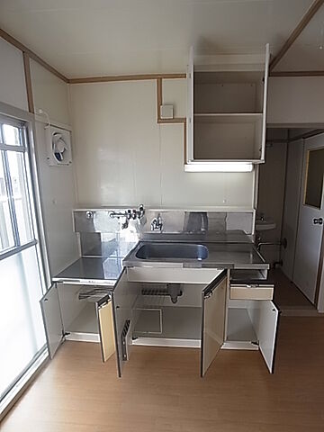 キッチン