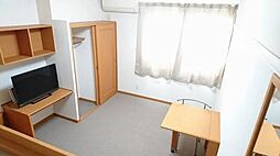 JR東海道・山陽本線 大久保駅 徒歩9分の賃貸アパート 2階1Kのリビング/ダイニング