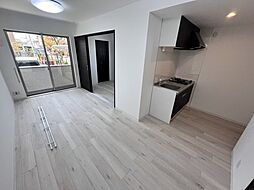 JR東海道・山陽本線 魚住駅 徒歩10分の賃貸アパート 3階1LDKのリビング/ダイニング