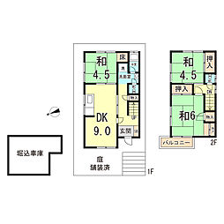 山陽電鉄本線 滝の茶屋駅 徒歩18分