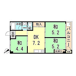 山陽電鉄本線 霞ヶ丘駅 徒歩8分