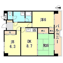 JR東海道・山陽本線 明石駅 徒歩11分