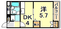 山陽電鉄本線 西舞子駅 徒歩5分