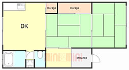 神戸市海岸線 苅藻駅 徒歩1分 3階/-
