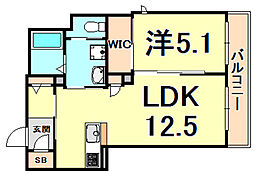 JR東海道・山陽本線 甲子園口駅 徒歩14分