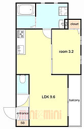 阪急今津線 門戸厄神駅 徒歩4分