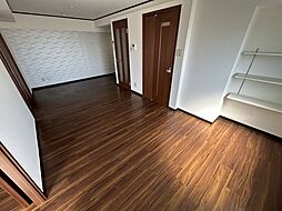 JR東海道・山陽本線 立花駅 徒歩5分の賃貸マンション 2階2LDKのリビング/ダイニング