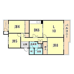 神戸市西神・山手線 名谷駅 徒歩5分