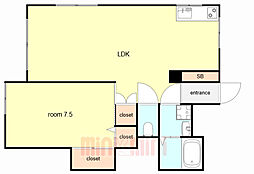 阪神本線 西宮駅 徒歩18分