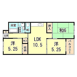 神鉄有馬線 長田駅 徒歩12分