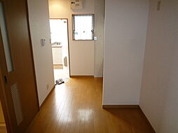 阪急神戸本線 武庫之荘駅 徒歩10分の賃貸マンション 1階2DKのリビング/ダイニング