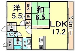 JR福知山線 中山寺駅 徒歩14分
