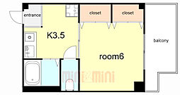 神戸高速東西線 大開駅 徒歩3分