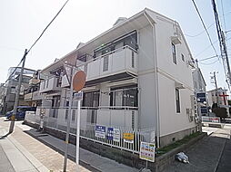 神戸市西神・山手線 板宿駅 徒歩5分の賃貸アパート